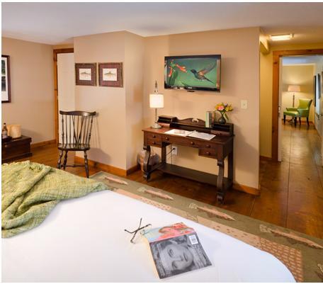 Barrows House Bed & Breakfast Dorset Bilik gambar