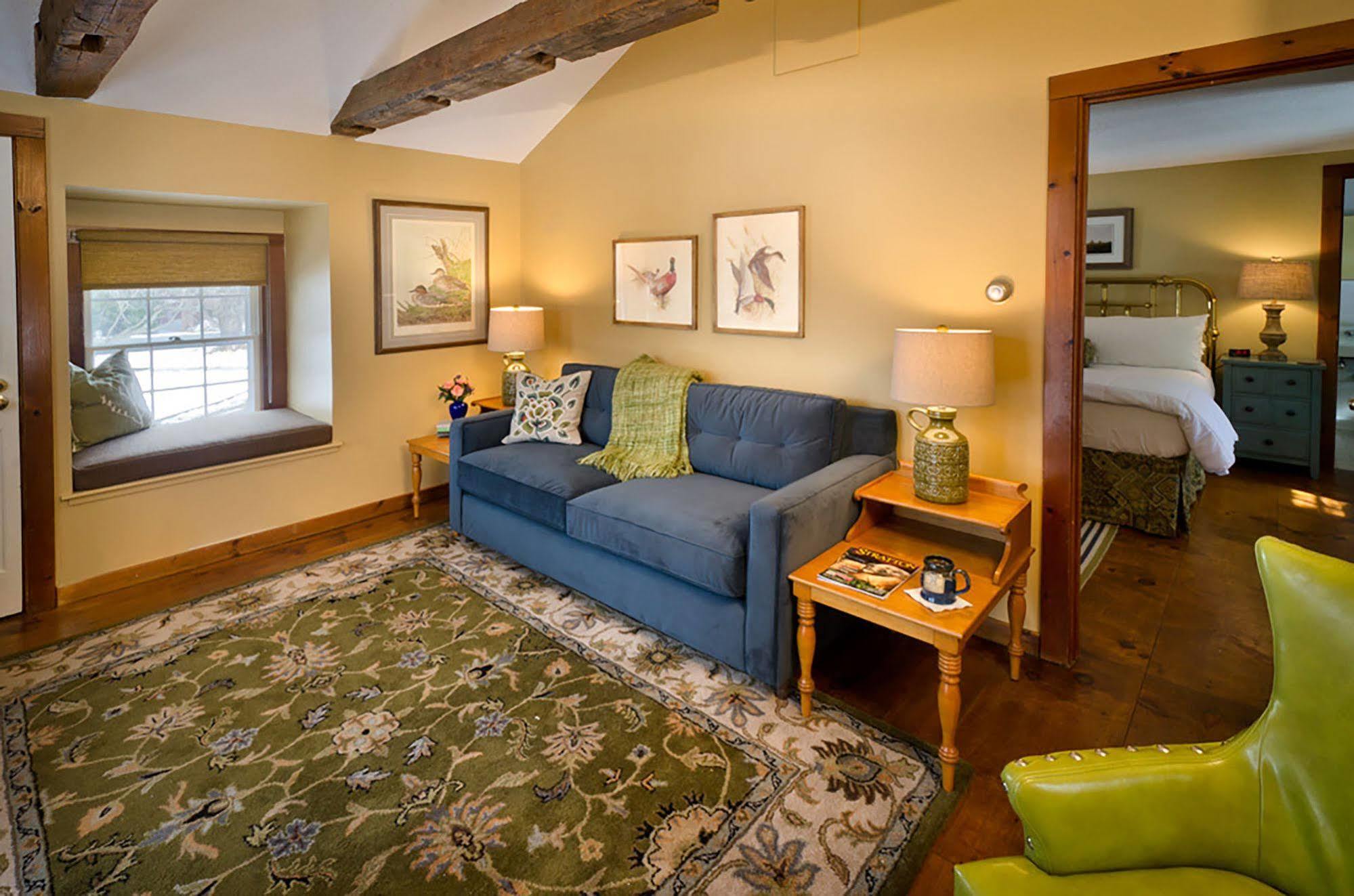 Barrows House Bed & Breakfast Dorset Luaran gambar